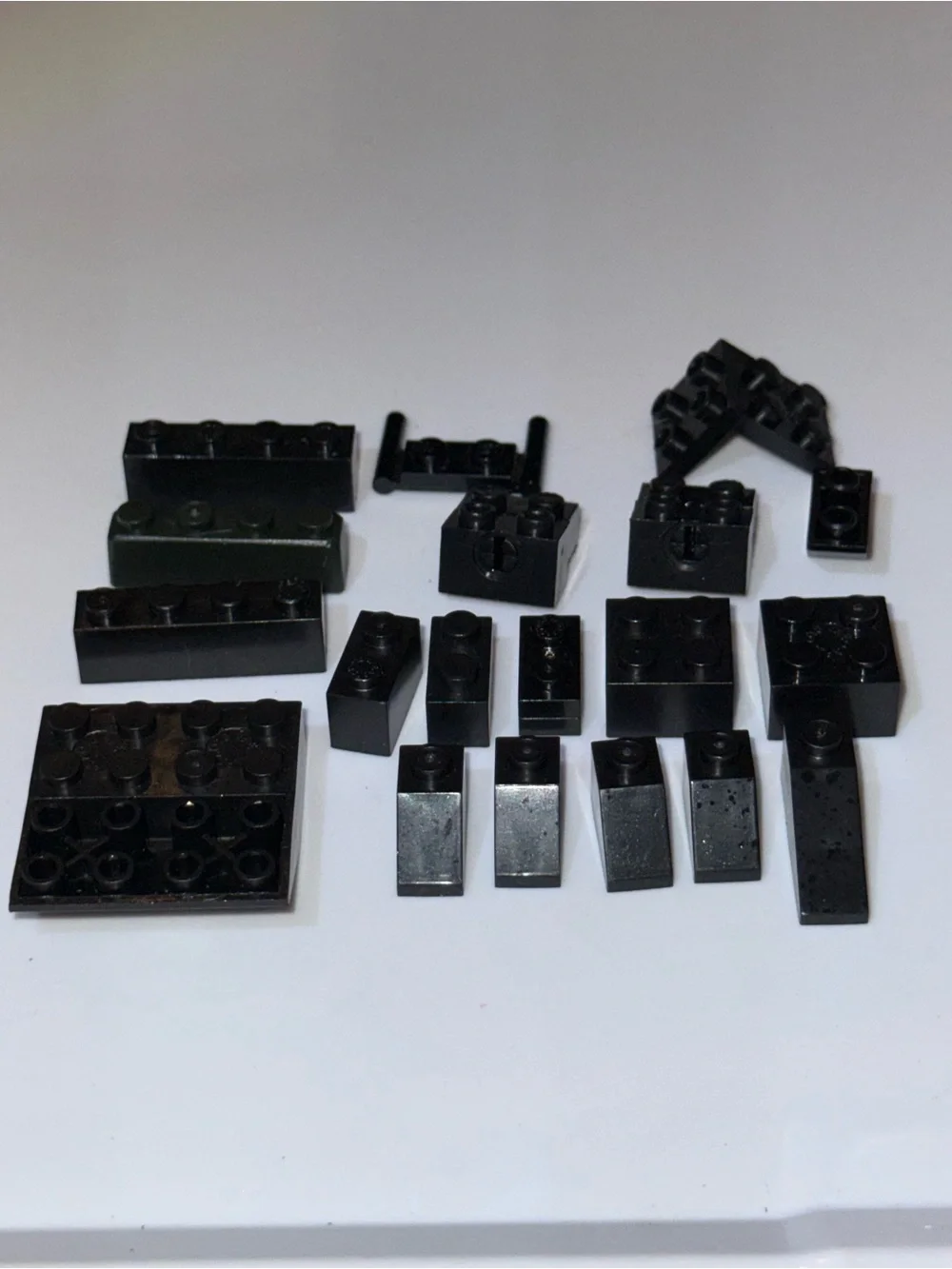 Lego 19 black